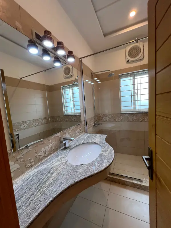 10 Marla Brand New House Available For Sale Bahria Enclave Islamabad
