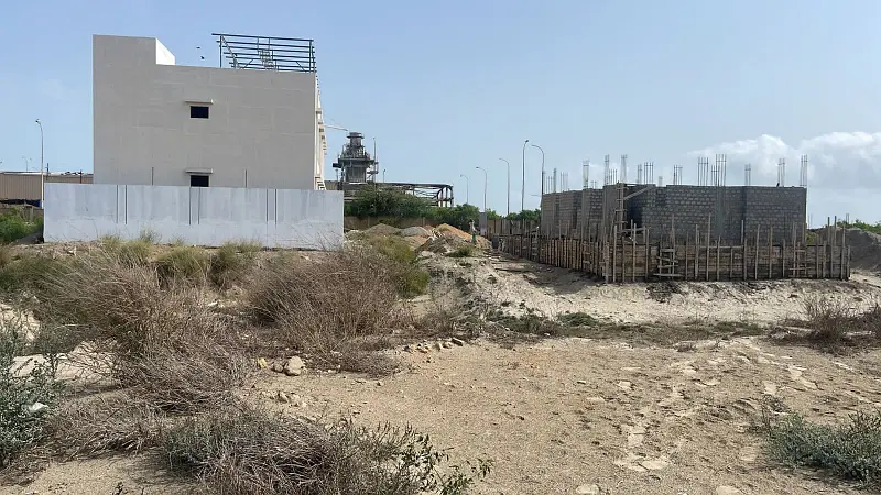 125 YARD CORNER PLOT FOR SALE IN DHA CITY SECTOR 6H