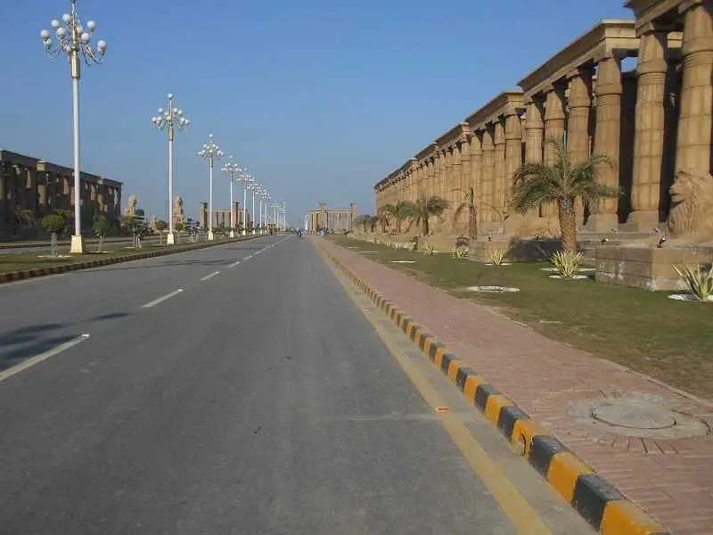 10 Marla Residential Plot In Citi Housing Phase One Sargodha Most Prime Location In Only 6900000