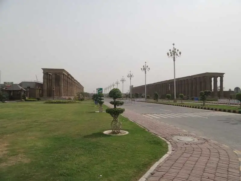 10 Marla Residential Plot In Citi Housing Phase One Sargodha Most Prime Location In Only 6900000