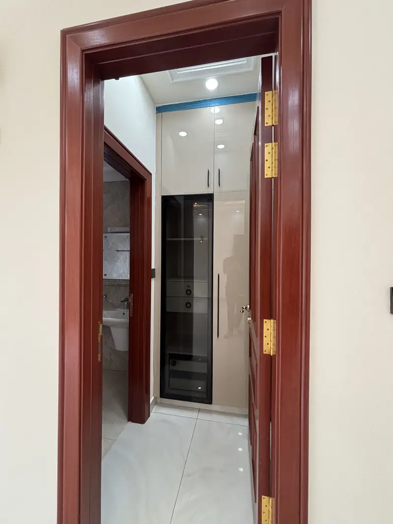 Proper Corner 01 Kanal (50x90) Brand New luxury designer house For Sale in G-13 Islamabad