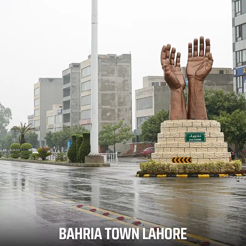 LOW RANGE 5 MARLA PLOT READY FOR POSSESSION ALL DUES CLEAR BAHRIA ORCHARD LAHORE