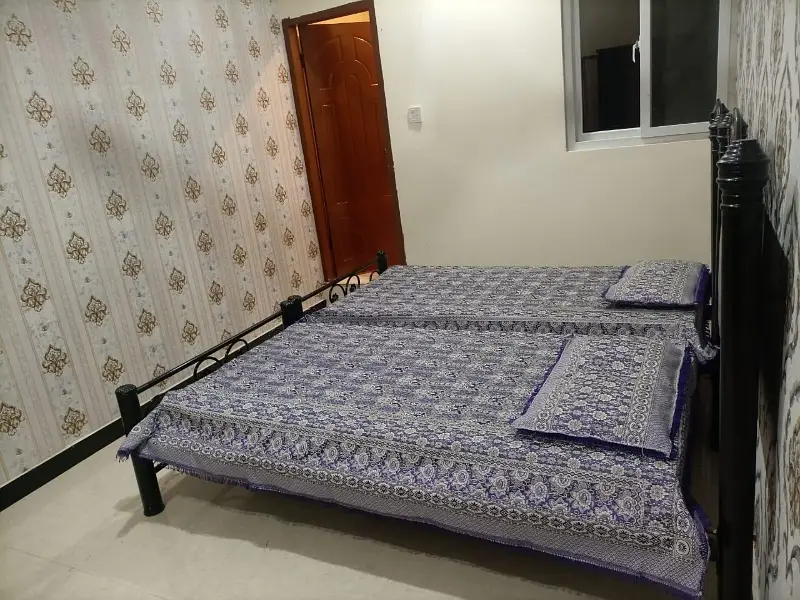 Double Bed Flat For Sale in Soan Garden Isb at Investor Price