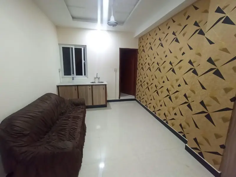 Double Bed Flat For Sale in Soan Garden Isb at Investor Price