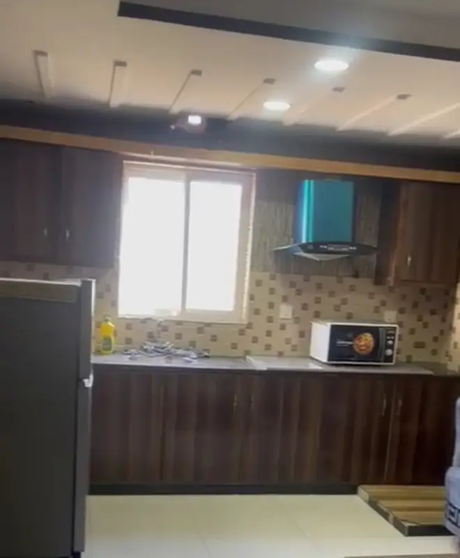 Rawalpindi Bahria Town Phase7 1bed Furnished Apartment Available For Sale