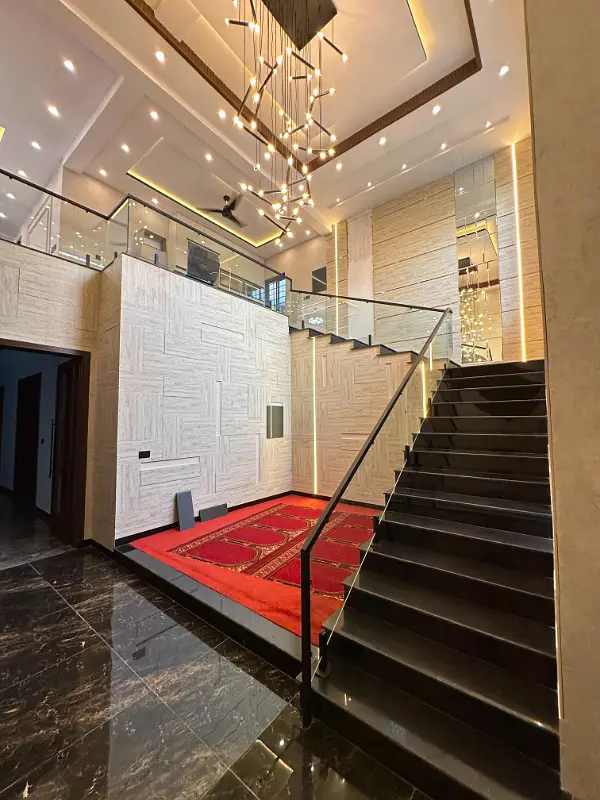 20 MARLA BRAND NEW HOUSE FOR SALE IN WAPDA TOWN 1