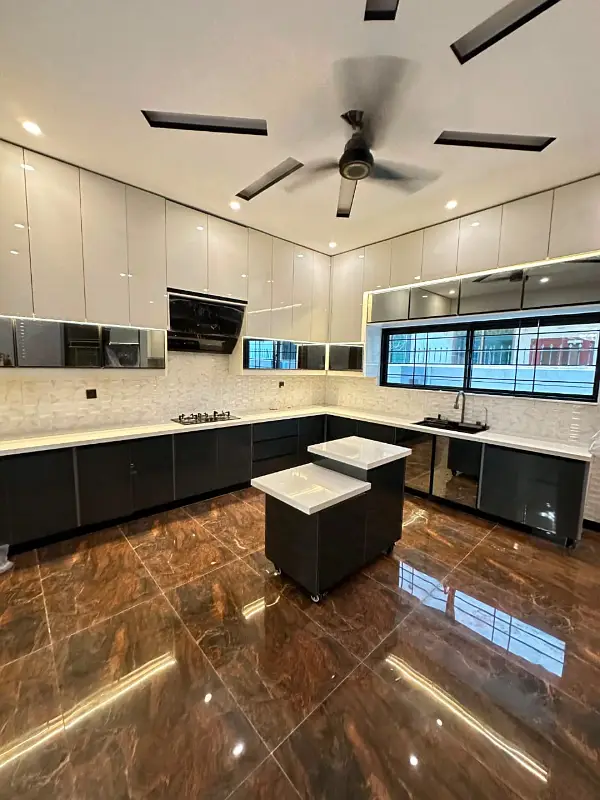 20 MARLA BRAND NEW HOUSE FOR SALE IN WAPDA TOWN 1