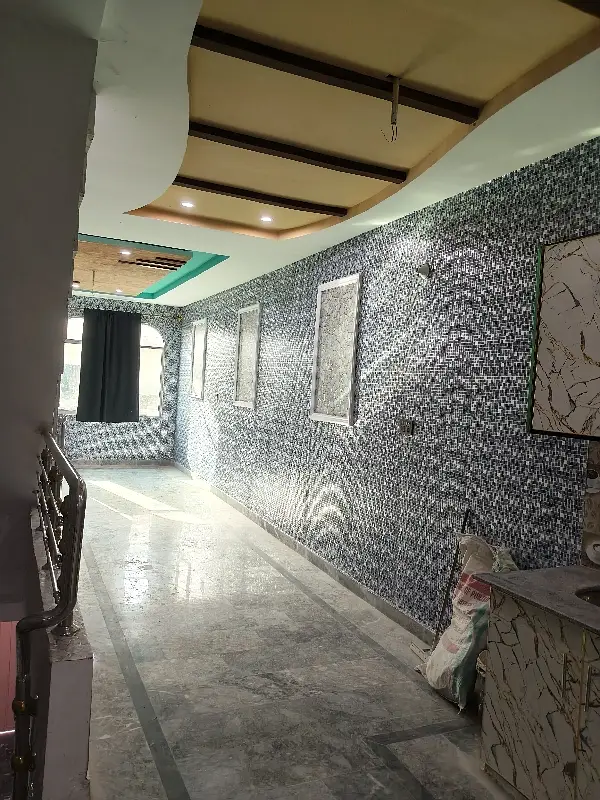 2.5 Marla Brand New House For Sale Malik Choke Near About Bank Stop Chungi Amber Sidhu Lahore