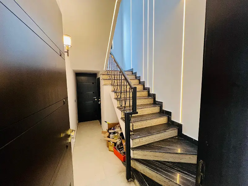 9 Marla ultra Luxury house in banker Avenue cooperative housing society