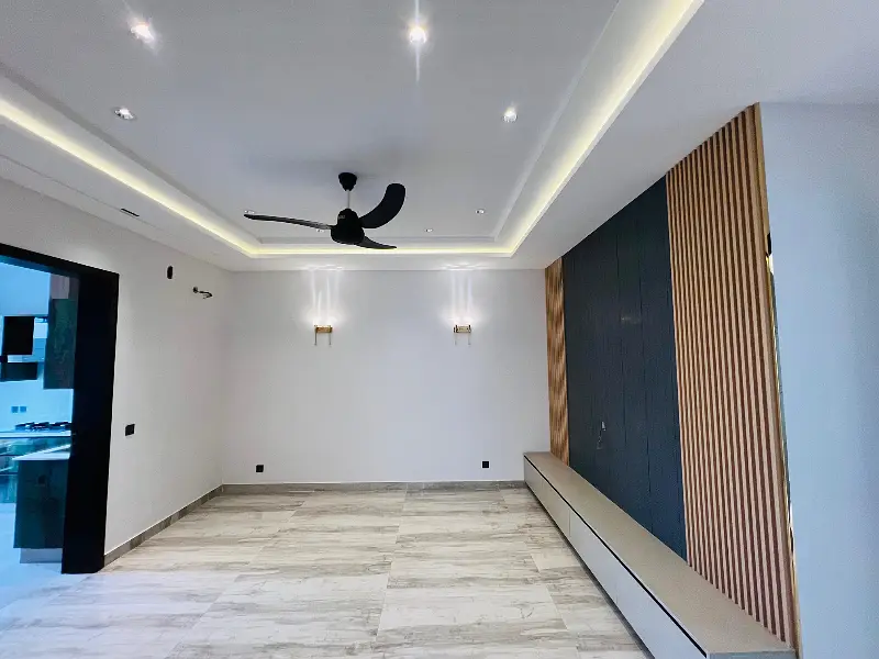 9 Marla ultra Luxury house in banker Avenue cooperative housing society