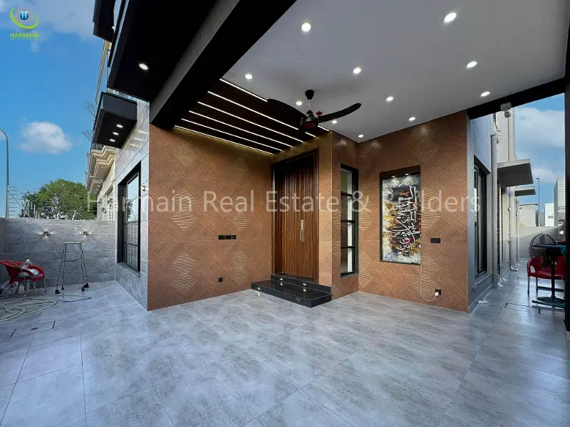 Beautifully Designed 5 Marla House with Premium Finishes