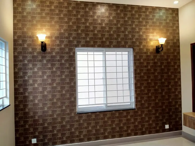 5 Marla lavish double storey well maintain house available for sale in dha phase 9 town.