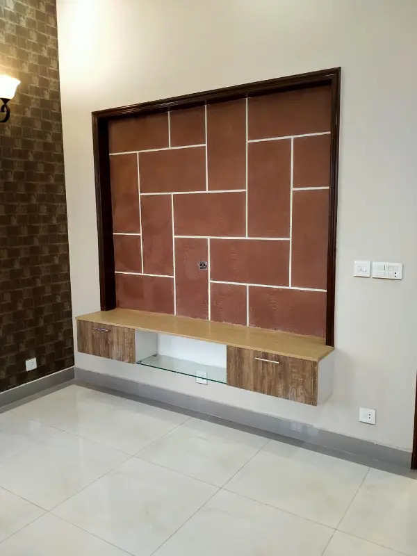 5 Marla lavish double storey well maintain house available for sale in dha phase 9 town.