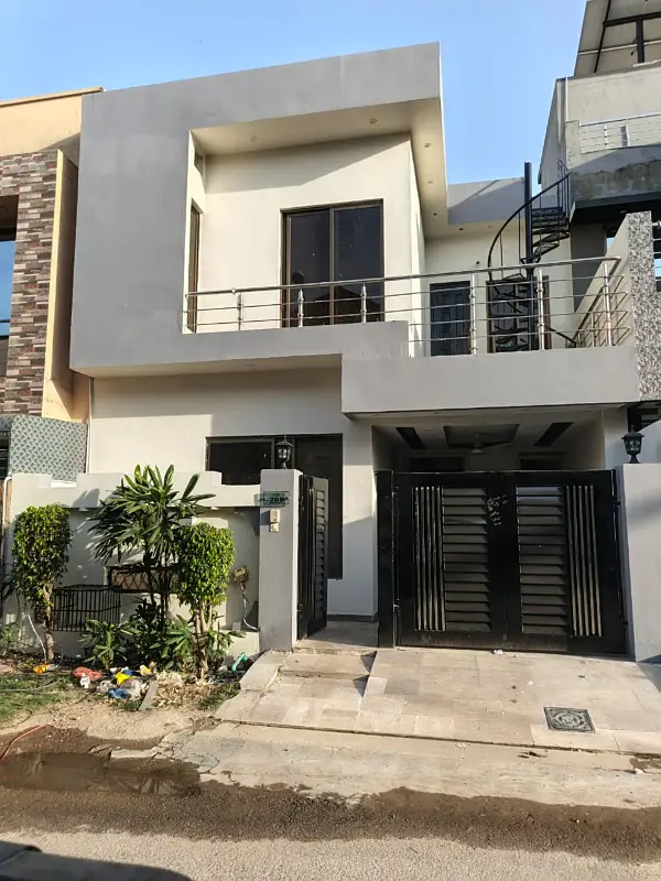 5 MARLA HOUSE FOR SALE IN PARAGON CITY LAHORE