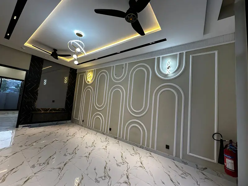 100 % Original Picture Defence 5 Marla Ultra Modren Design House For Sale