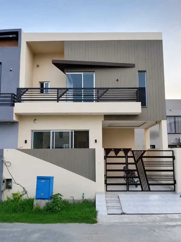Luxurious 5 Marla Lavish Brand New Bungalow On Top Location For Sale in DHA Phase 9 Town Lahore