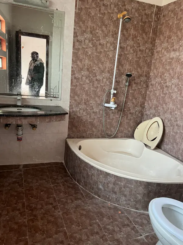Next To Park Ideal Location Nears Masjid 10 Marla House Available For Sale In DHA Phase 1 P Block