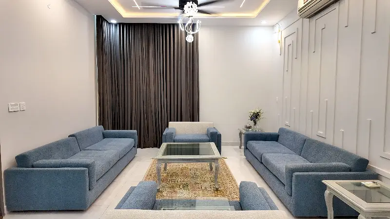 Fazaia Housing Scheme House For Sale Sized 7 Marla bank loan available