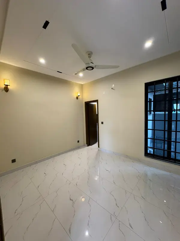 5 Marla Brand New Jinnah Modern House for Sale Sector E, Bahria Town Lahore