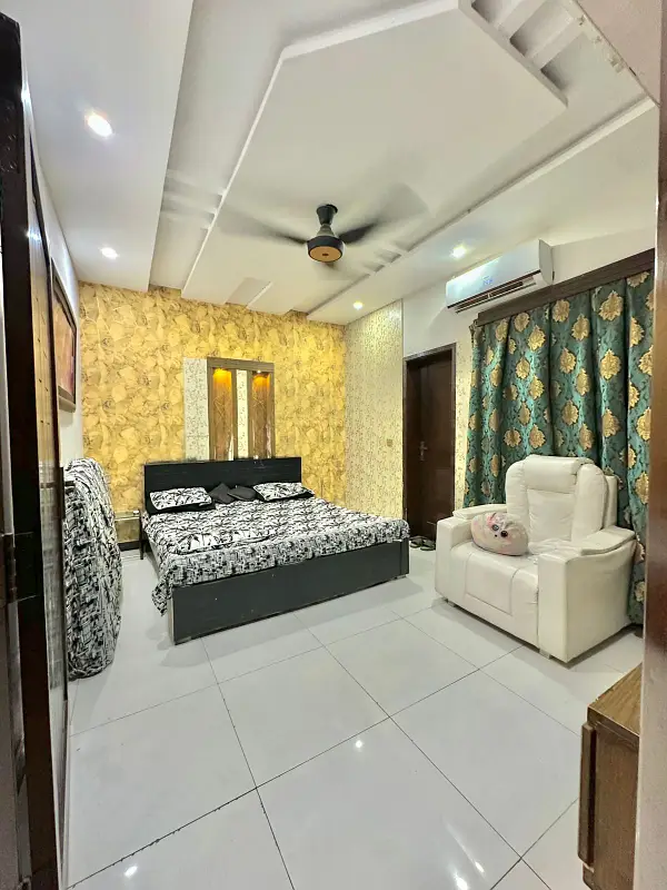 6.5 Marla Corner House Bank Loan Available for Sale In LDA Approved Area Sector C Bahria Town Lahore