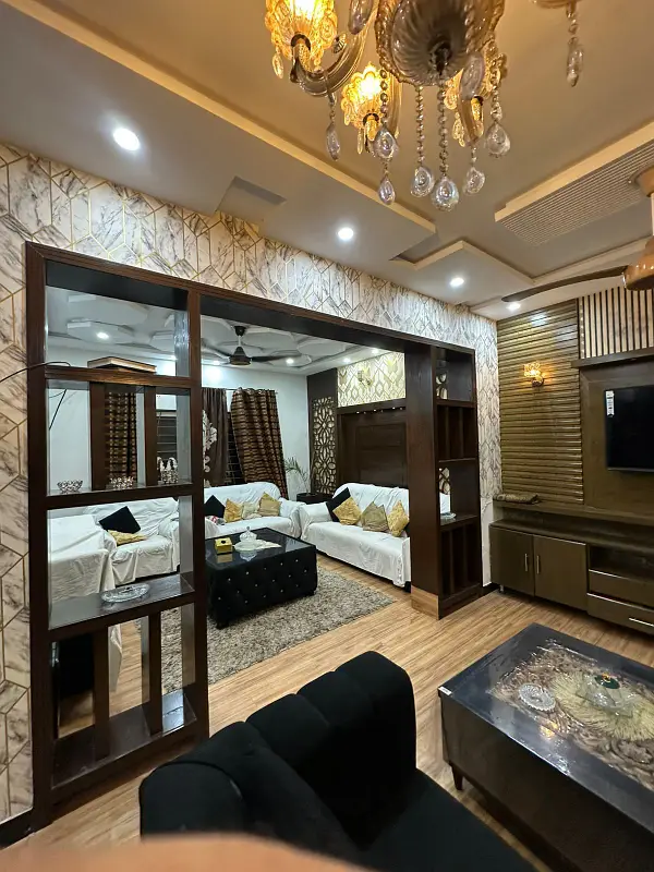 6.5 Marla Corner House Bank Loan Available for Sale In LDA Approved Area Sector C Bahria Town Lahore