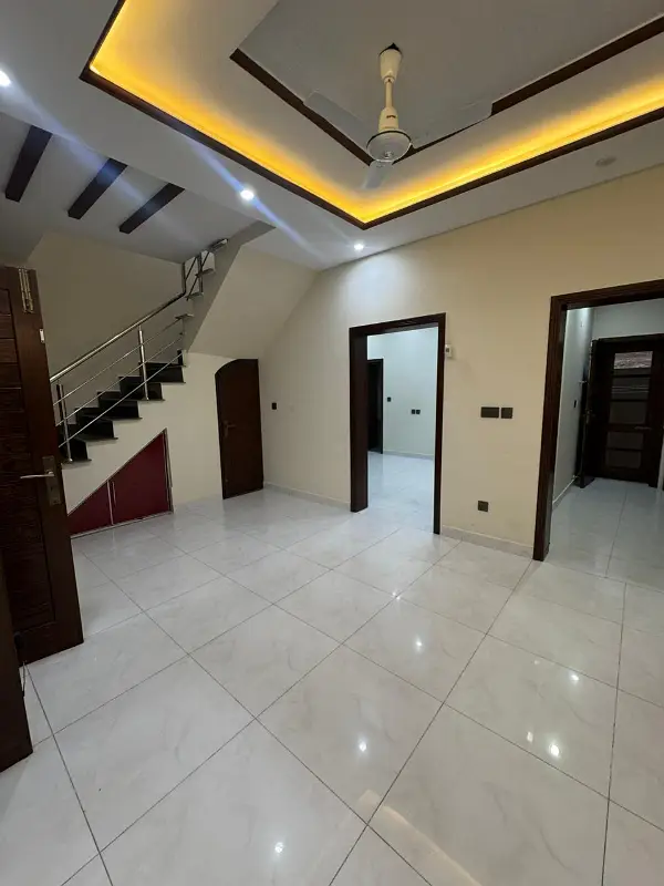 Brand New 5 Marla Spanish House For Sale In Block AA Sector D Bahria Town Lahore