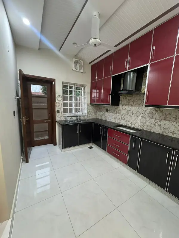 Brand New 5 Marla Spanish House For Sale In Block AA Sector D Bahria Town Lahore