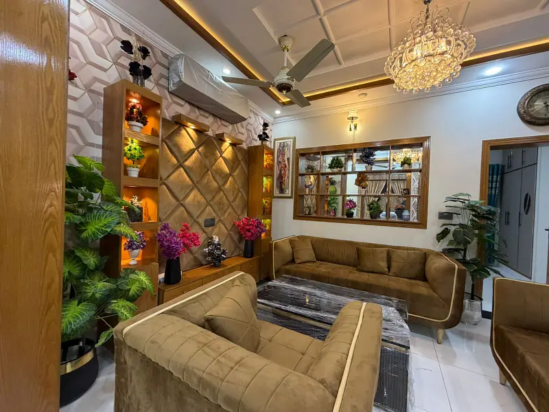 5 Marla Fully Furnished House Available For Sale In Shershah Extension Block Sector E Bahria Town Lahore