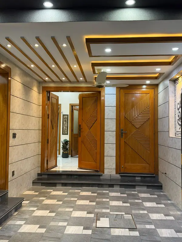 5 Marla Fully Furnished House Available For Sale In Shershah Extension Block Sector E Bahria Town Lahore