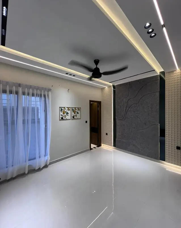 5 Marla Slightly Used House With Sui Gas Available For Sale In Gardenia Block Sector C Bahria Town