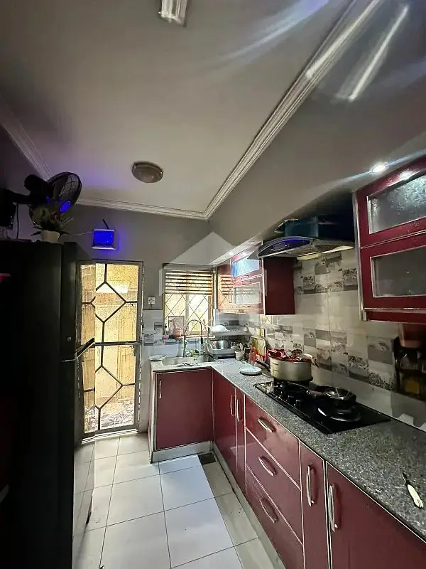 6.11 Marla Bahria Home Available For Sale In Sector E Bahria Town Lahore