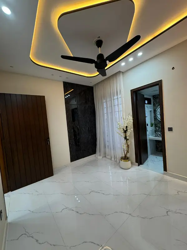 Brand New 5 Marla House Available For Sale In Jinnah Block Sector E Bahria Town Lahore