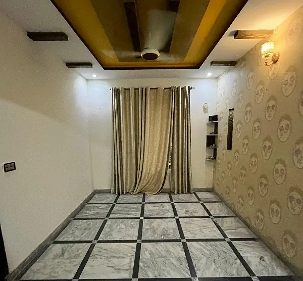 5 Marla House In Central Eden Boulevard - Block C For sale
