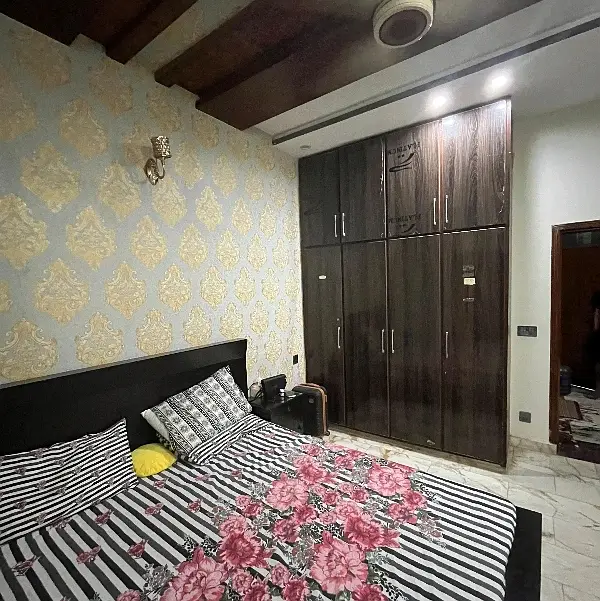 5 Marla House In Central Eden Boulevard - Block C For sale