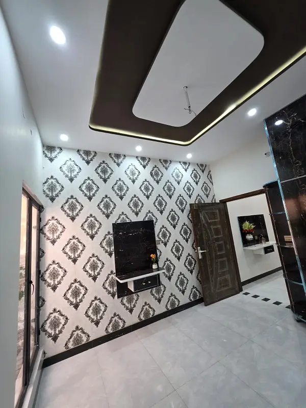 2.4 Marla Brand New Double Storey VIP House in A2 Township LHR
