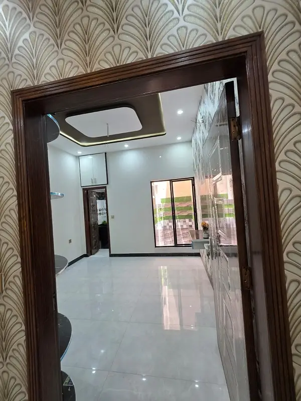 2.4 Marla Brand New Double Storey VIP House in A2 Township LHR