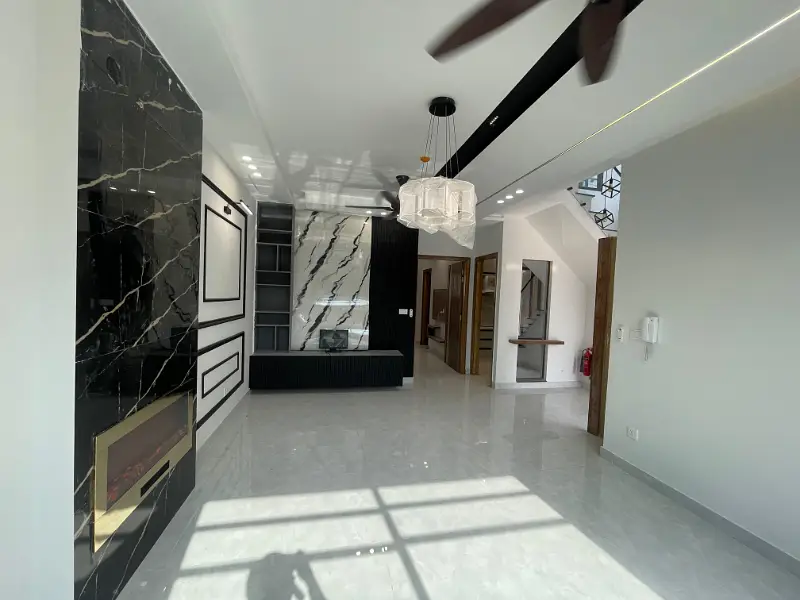 5 Marla Ultra-Modern House for Sale in DHA Phase 11 Rahbar, Sector 2, F Block, Lahore