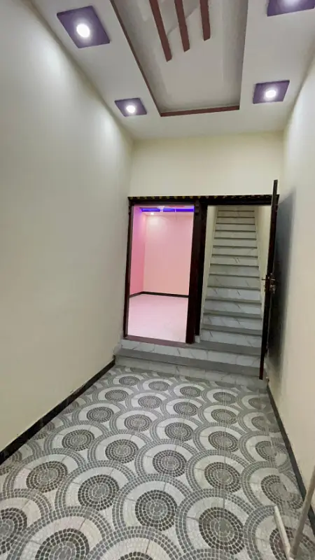 3 Marla Double Storey New House For Sale