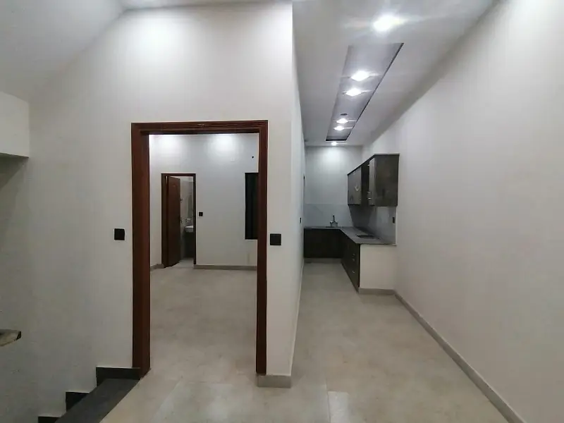 Reserve A Centrally Located House Of 3 Marla In Marghzar Officers Colony