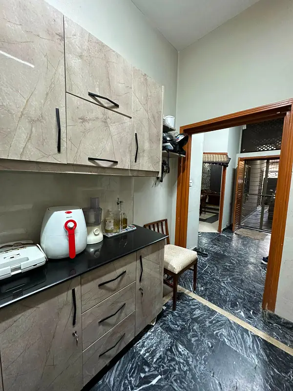 8 Marla House For Sale In Military Accounts Housing Society