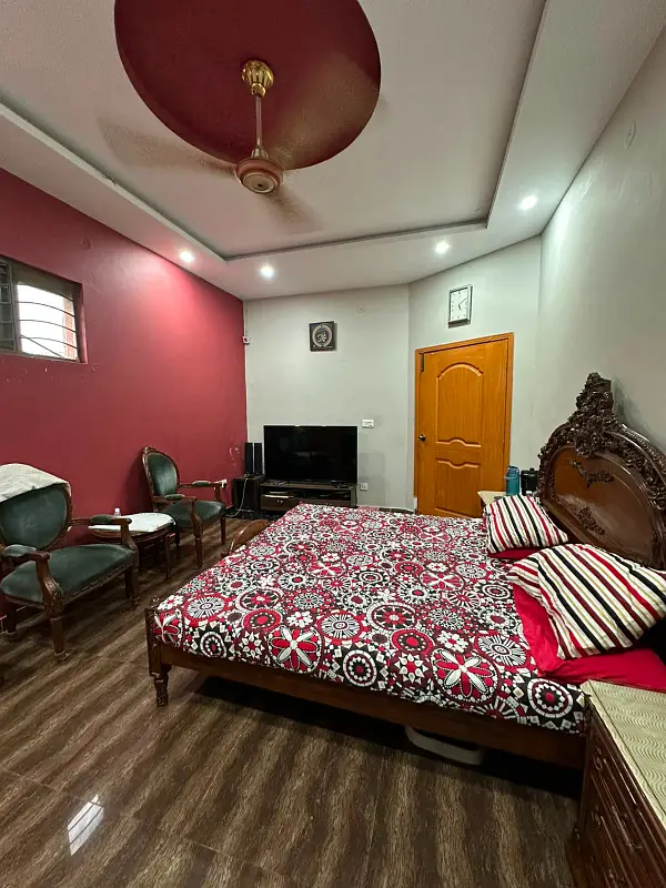 8 Marla House For Sale In Military Accounts Housing Society