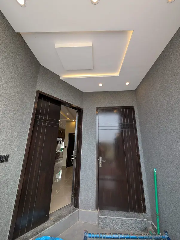 3 Marla Modern Design Luxury Brand New House For Sale In Al Kabir Town Phase 2, Lahore