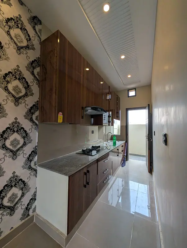 3 Marla Modern Design Luxury Brand New House For Sale In Al Kabir Town Phase 2, Lahore