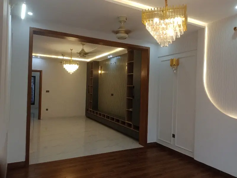 5 Marla House In Bahria Town - Sector C Best Option