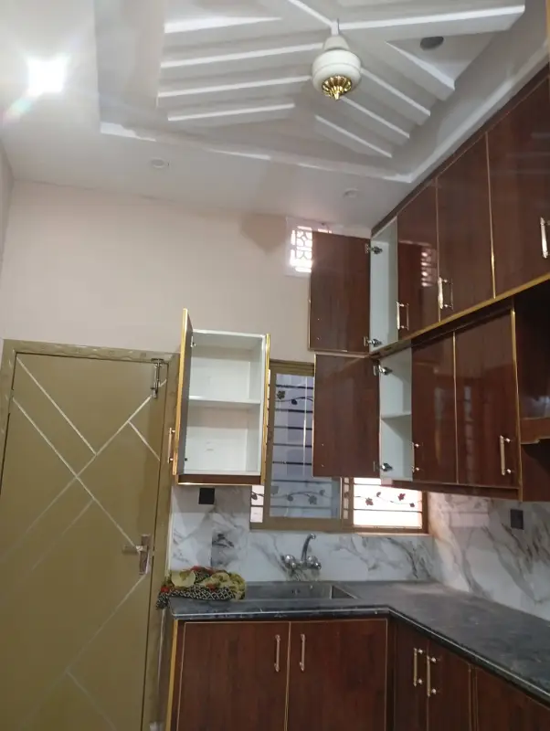 5 Marla Single-Storey House For Sale In Overseas Block, Park View City Lahore