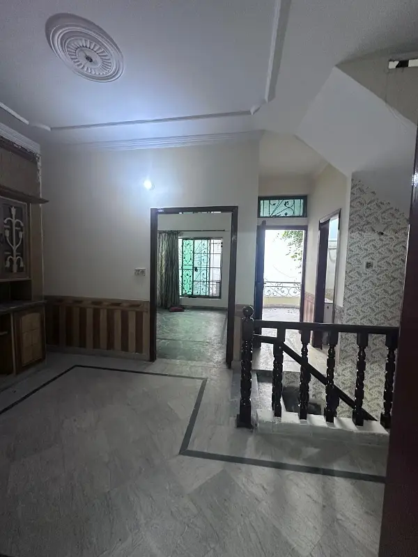 3.50 Marla House For sale in Mustafa town