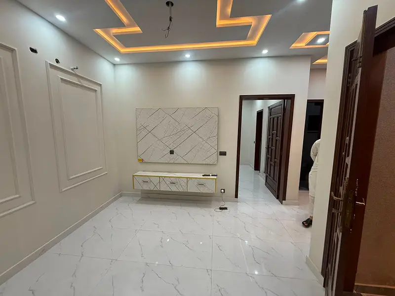 3.5 Marla Triple-Story House For Sale Vital EE & Vital DD, Lahore