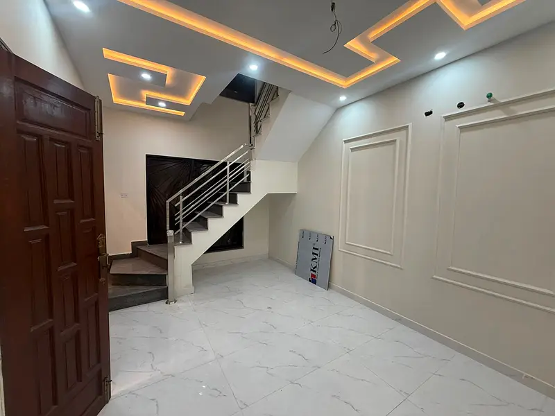 3.5 Marla Triple-Story House For Sale Vital EE & Vital DD, Lahore
