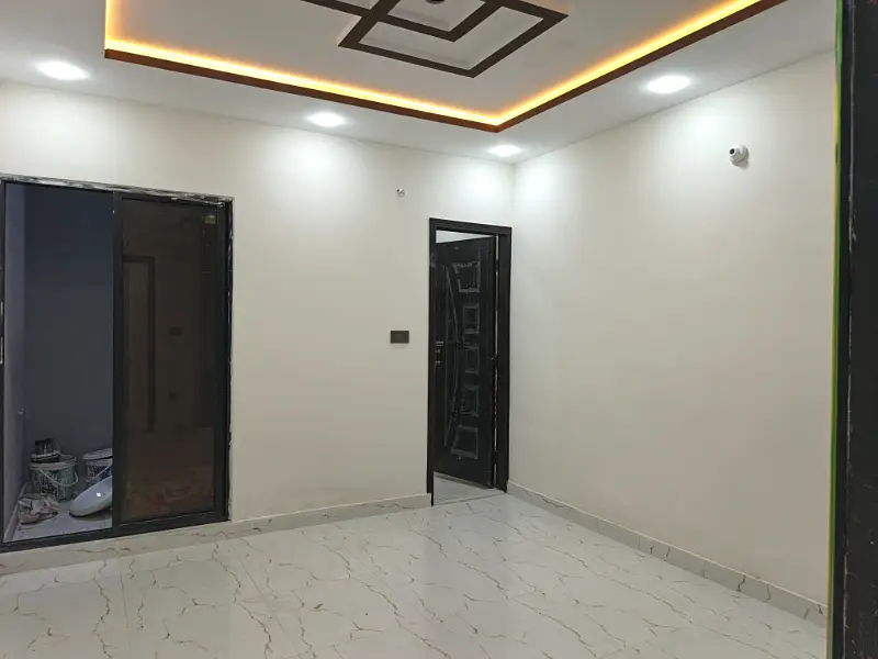 2.4 Marla Brand New Semi Commercial Double Storey House in A2 Township LHR