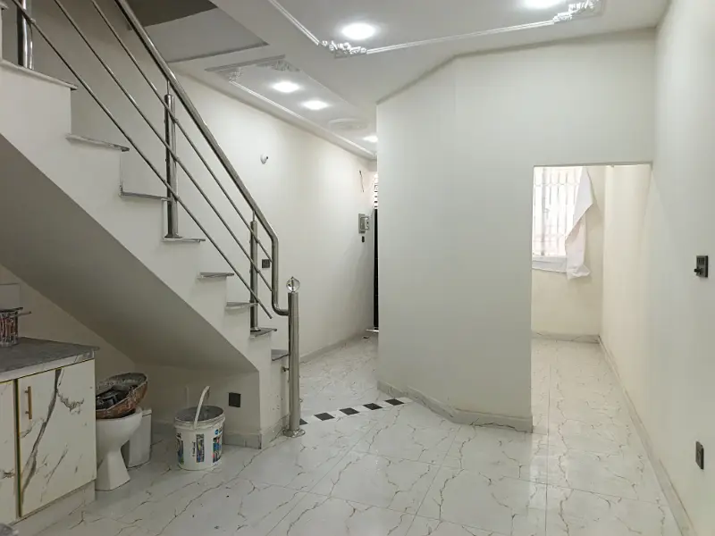 2.4 Marla Brand New Semi Commercial Double Storey House in A2 Township LHR